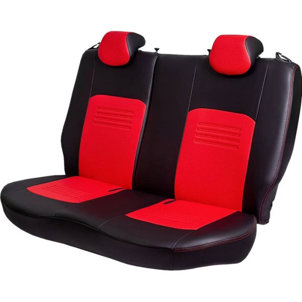 Чехлы Экокожа Турин Классик на Hyundai HD35 -1, 04.2014, Грузовик / Фургон, 1+2 места