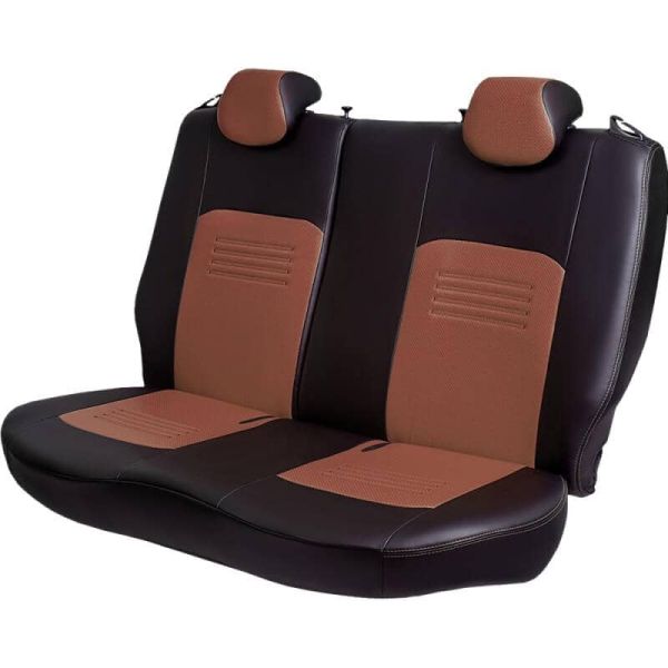 Чехлы Экокожа Турин Классик на Hyundai HD35 -1, 04.2014, Грузовик / Фургон, 1+2 места