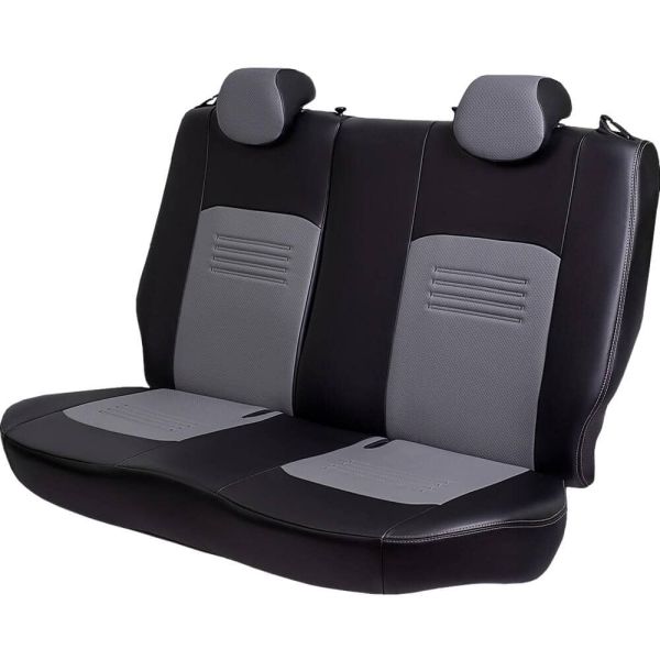 Чехлы Экокожа Турин Классик на Hyundai HD35 -1, 04.2014, Грузовик / Фургон, 1+2 места