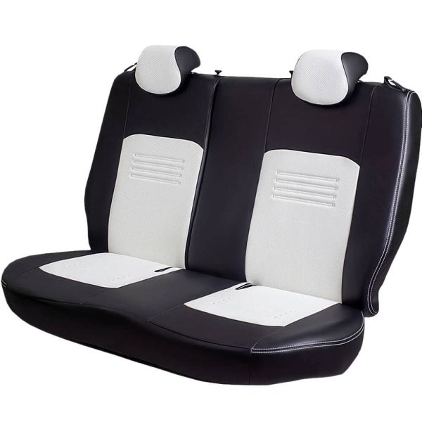Чехлы Экокожа Турин Классик на Hyundai HD35 -1, 04.2014, Грузовик / Фургон, 1+2 места