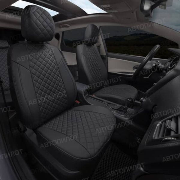 Чехлы Автопилот на Omoda S5 (2022+)