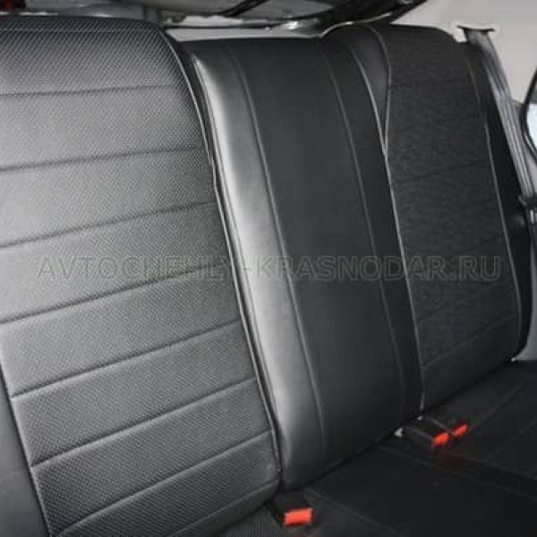 Чехлы Автопилот на Daewoo Lanos