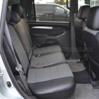 Чехлы Автопилот на Land Cruiser Prado 120 2002-2009 г.в.