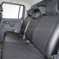 Чехлы Автопилот на Volkswagen Amarok (2010+)